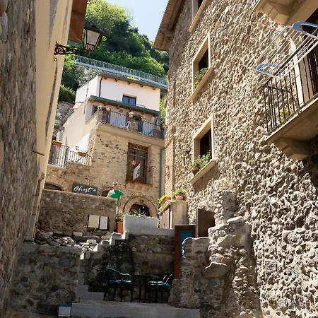 Apartman U Catoiu Scilla
