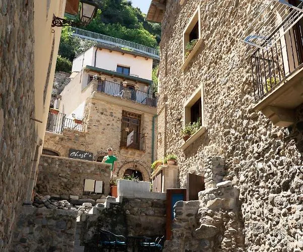 Apartment U Catoiu Scilla