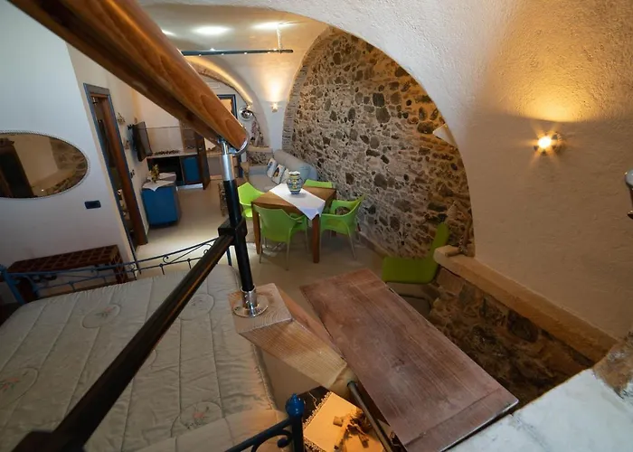 Apartment U Catoiu *