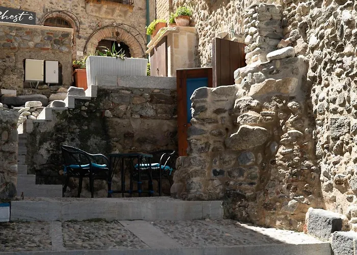 U Catoiu Apartment Scilla