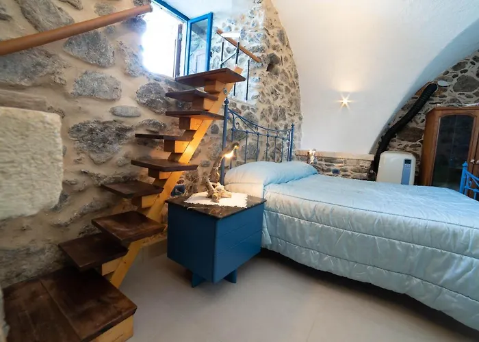 U Catoiu Apartment Scilla