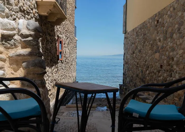 U Catoiu Apartment Scilla